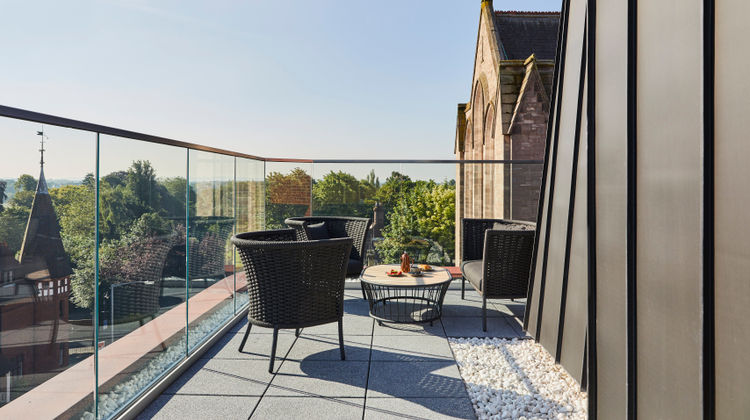 Hotel Indigo Chester Suite