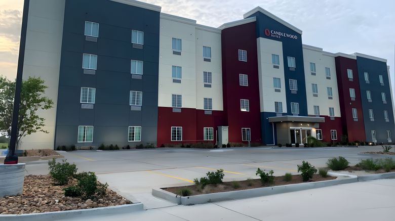 Candlewood Stes Corpus Christi-Portland Exterior. Images powered by <a href="https://www.leonardoworldwide.com" target="_blank" rel="noopener">Leonardo</a>.