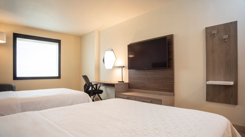 <b>Holiday Inn Express Guadalajara Iteso Room</b>. Images powered by <a href="https://www.leonardoworldwide.com/" title="Leonardo Worldwide" target="_blank">Leonardo</a>.
