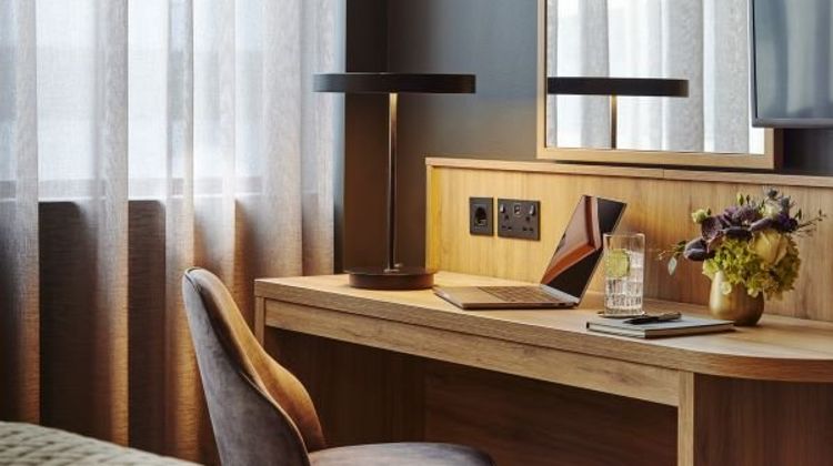 Mespil Hotel Room