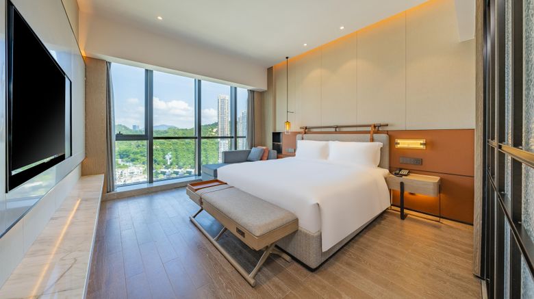 <b>Holiday Inn Zhuhai City Center Suite</b>. Images powered by <a href="https://www.leonardoworldwide.com/" title="Leonardo Worldwide" target="_blank">Leonardo</a>.