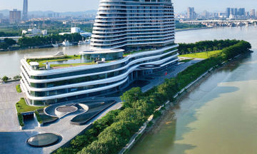 The Xanadu Guangzhou,Vignette Collection