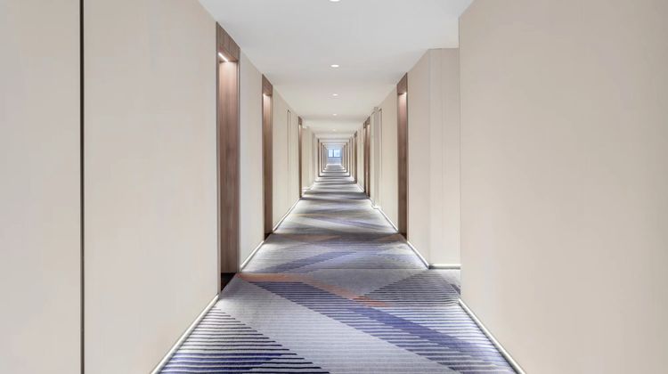 Holiday Inn Express Shanghai Gumei Lobby