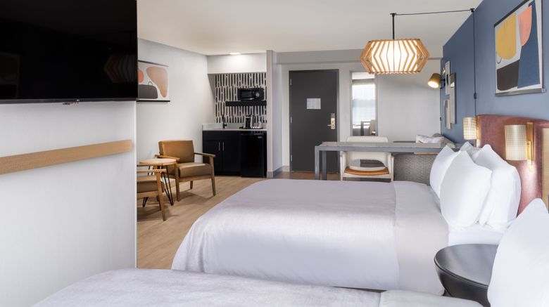 <b>Atwell Suites Austin Airport Suite</b>. Images powered by <a href="https://www.leonardoworldwide.com/" title="Leonardo Worldwide" target="_blank">Leonardo</a>.