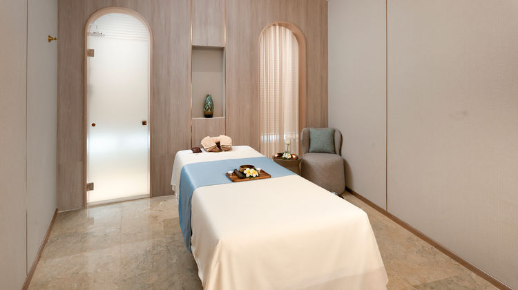 Centara Grand at CentralWorld Spa