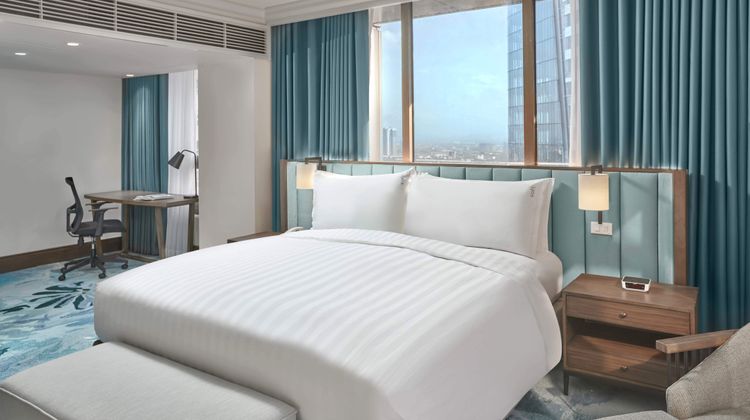 Holiday Inn Manila Galleria Room