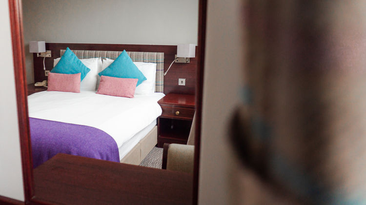 Caladh Inn Room