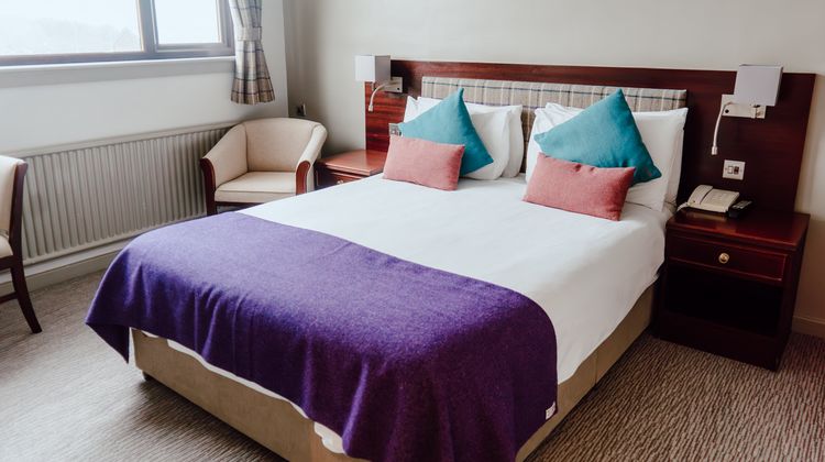 Caladh Inn Room