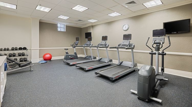 Holiday Inn Express & Suites Plantation Health Club