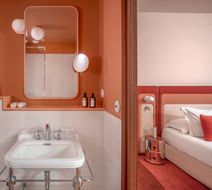 Hotel Saint Andre des Arts Room