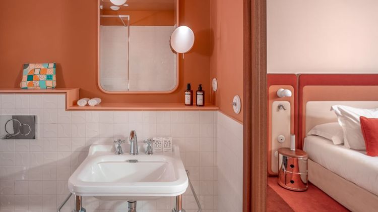 Hotel Saint Andre des Arts Room