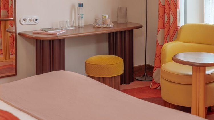 Hotel Saint Andre des Arts Room