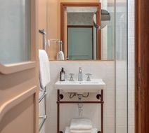 Hotel Saint Andre des Arts Room