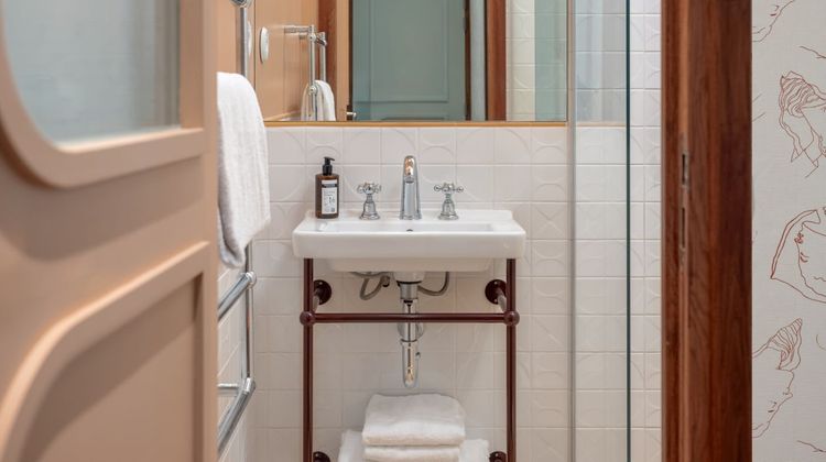Hotel Saint Andre des Arts Room