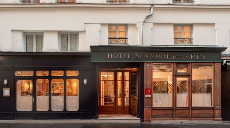 Hotel Saint Andre des Arts Exterior