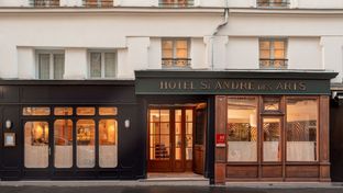 Hotel Saint Andre des Arts