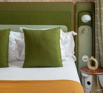 Hotel Saint Andre des Arts Room