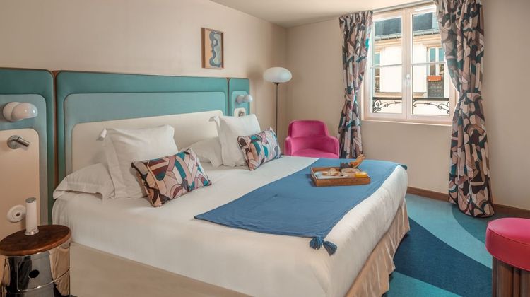 Hotel Saint Andre des Arts Room