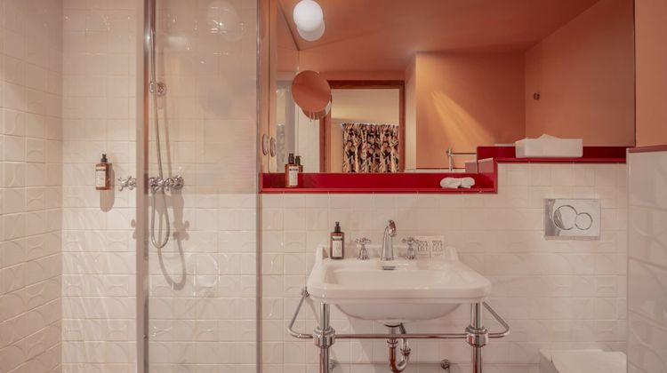 Hotel Saint Andre des Arts Room