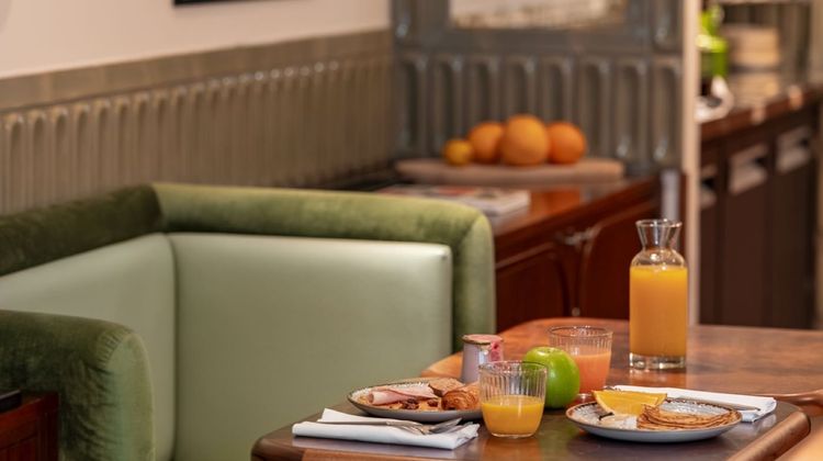 Hotel Saint Andre des Arts Restaurant