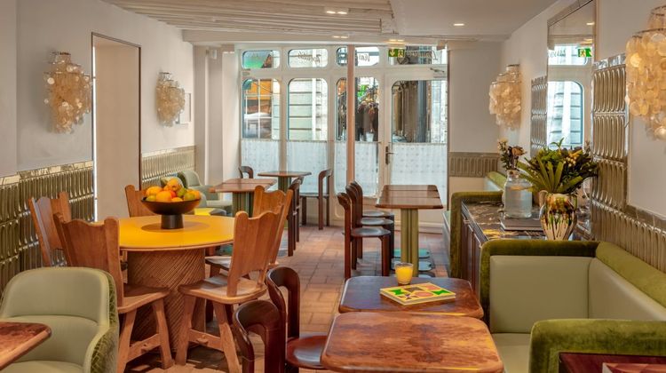Hotel Saint Andre des Arts Restaurant