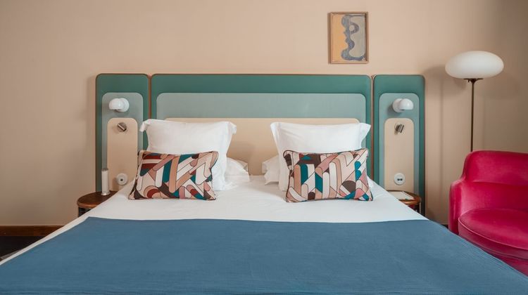 Hotel Saint Andre des Arts Room