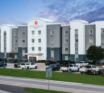 Candlewood Suites West Fort Worth Exterior