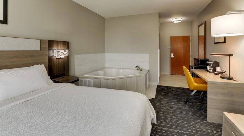 <b>Holiday Inn Exp & Stes Bryan-Montpelier Suite</b>. Images powered by <a href="https://www.leonardoworldwide.com/" title="Leonardo Worldwide" target="_blank">Leonardo</a>.