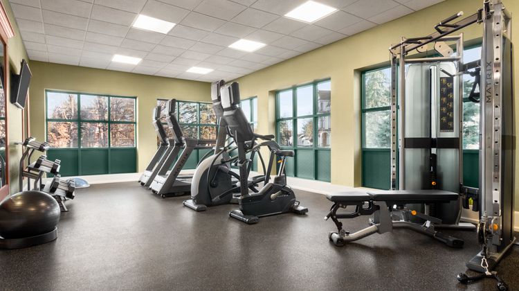 Holiday Inn Saratoga Springs Health Club