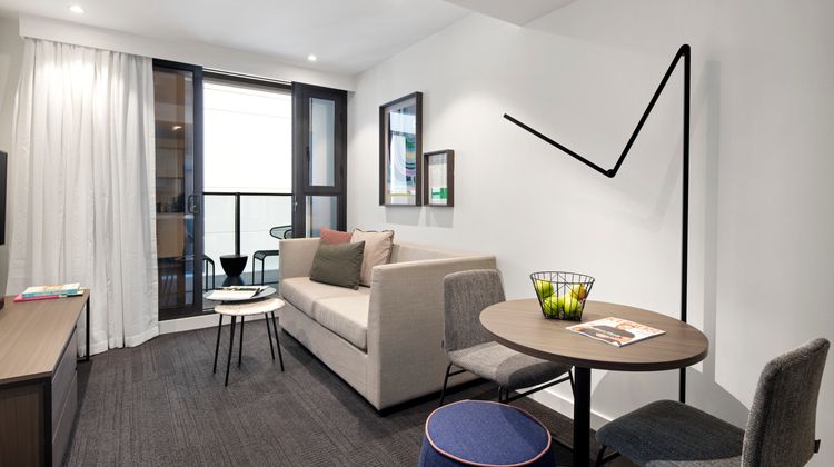Quest St Kilda Road Room