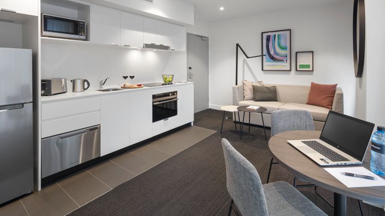 Quest St Kilda Road Room