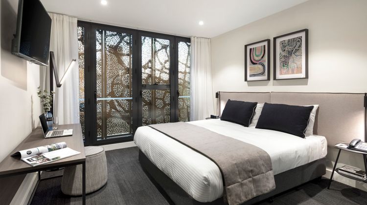 Quest St Kilda Road Room