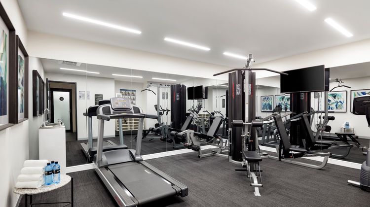 Quest St Kilda Road Health Club