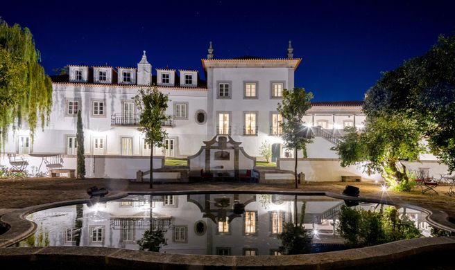 Valverde Santar Hotel & Spa Exterior