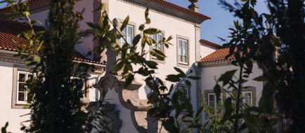 Valverde Santar Hotel & Spa Exterior