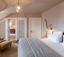 Valverde Santar Hotel & Spa Room