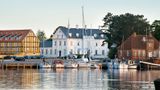 Bandholm Hotel Exterior