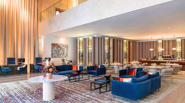 Abesq Doha Hotel  and  Residences Exterior. Images powered by <a href="https://www.leonardoworldwide.com" target="_blank" rel="noopener">Leonardo</a>.
