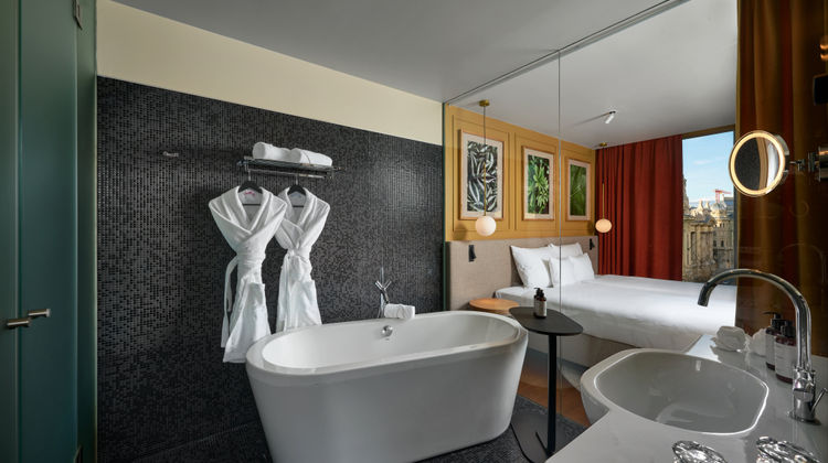 Verno House Budapest-Vignette Collection Room