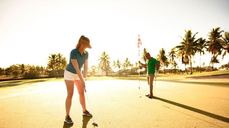 Sheraton Denarau Villas Golf