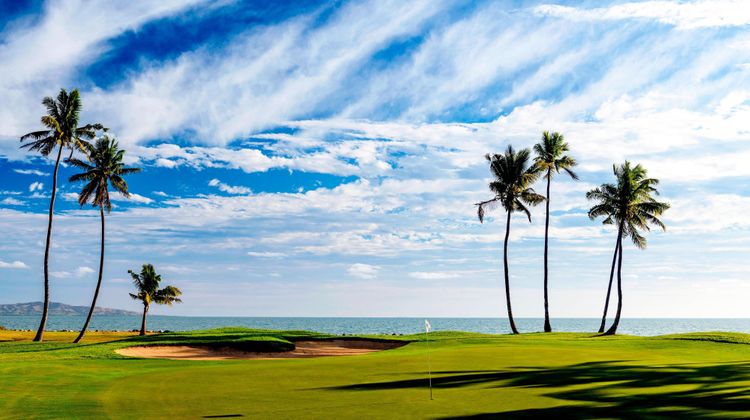 Sheraton Denarau Villas Golf