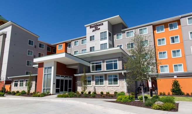 Residence Inn Oklahoma City Northwest Exterior