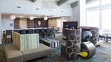 Residence Inn Oklahoma City Northwest Lobby