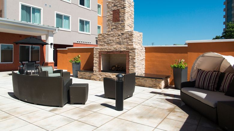 <b>Residence Inn Oklahoma City Northwest Exterior</b>. Images powered by <a href="https://www.leonardoworldwide.com/" title="Leonardo Worldwide" target="_blank">Leonardo</a>.