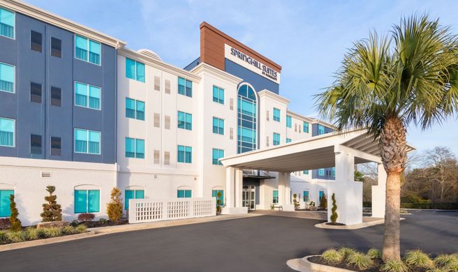 SpringHill Suites by Marriott Conyers Exterior