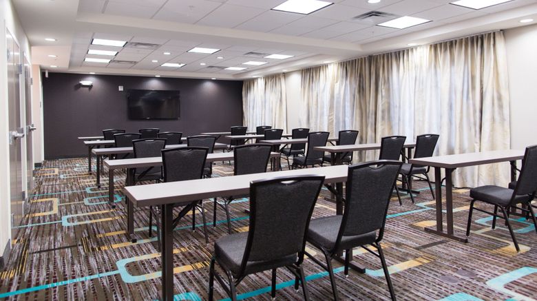 <b>Residence Inn Oklahoma City Northwest Meeting</b>. Images powered by <a href="https://www.leonardoworldwide.com/" title="Leonardo Worldwide" target="_blank">Leonardo</a>.