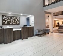 SpringHill Suites by Marriott Conyers Lobby