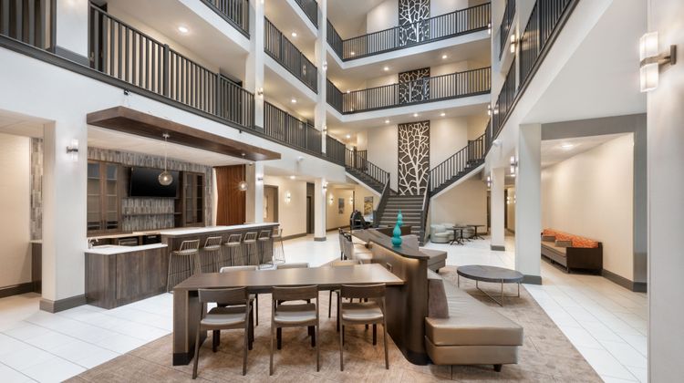 SpringHill Suites by Marriott Conyers Lobby