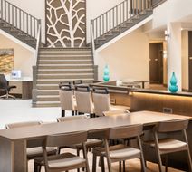 SpringHill Suites by Marriott Conyers Lobby