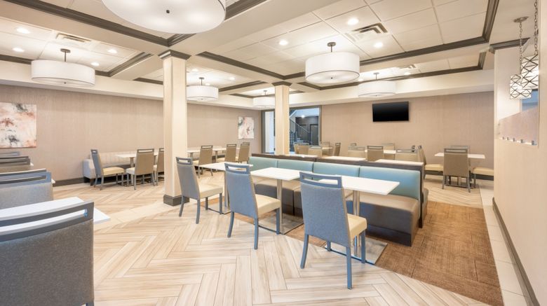 <b>SpringHill Suites by Marriott Conyers Restaurant</b>. Images powered by <a href="https://www.leonardoworldwide.com/" title="Leonardo Worldwide" target="_blank">Leonardo</a>.
